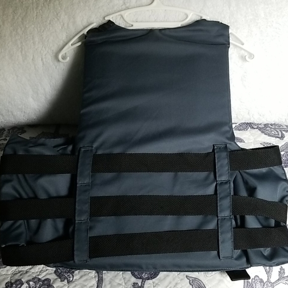 2 Kidder Adult Unisex Large-Extra Large Water Sports Vest - Picture 2 of 6